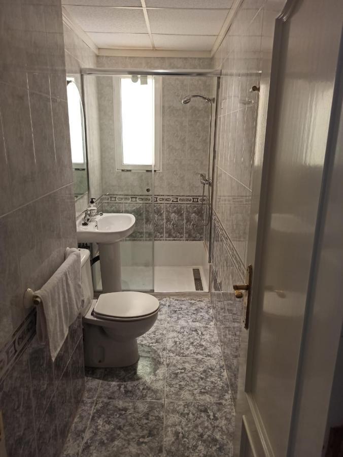 Apartamento 1ª Linea En Playa De Gandia Екстериор снимка