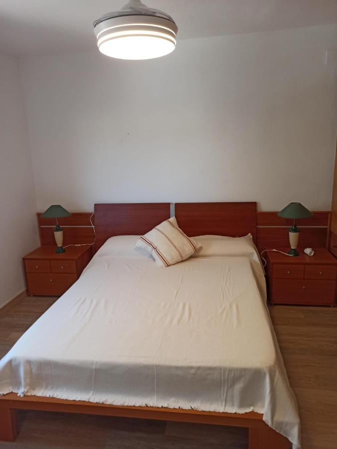 Apartamento 1ª Linea En Playa De Gandia Екстериор снимка